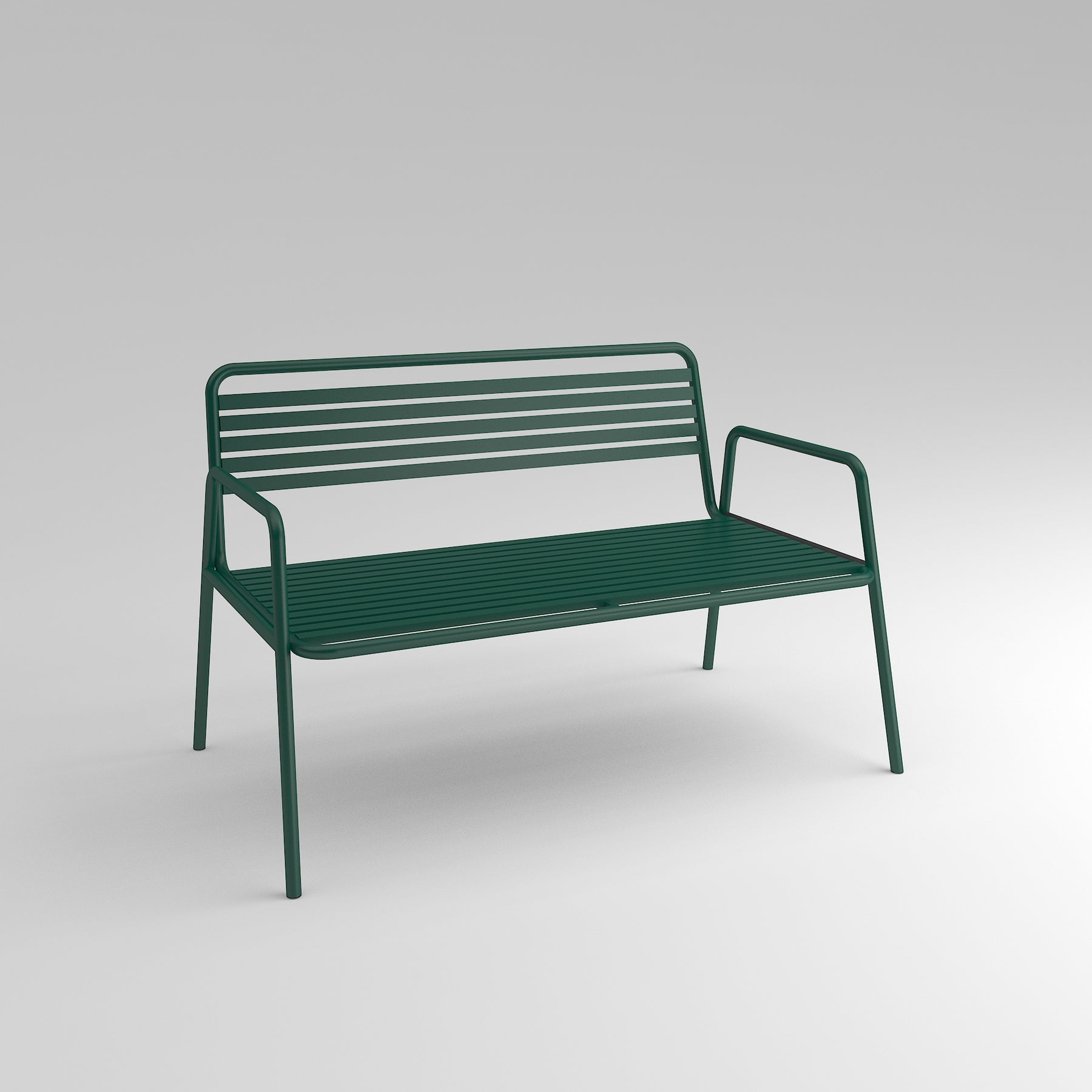 Bistro Outdoor Sofa - 2 Seater