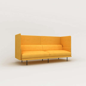 Arc High-Back Sofa (3 Seater)