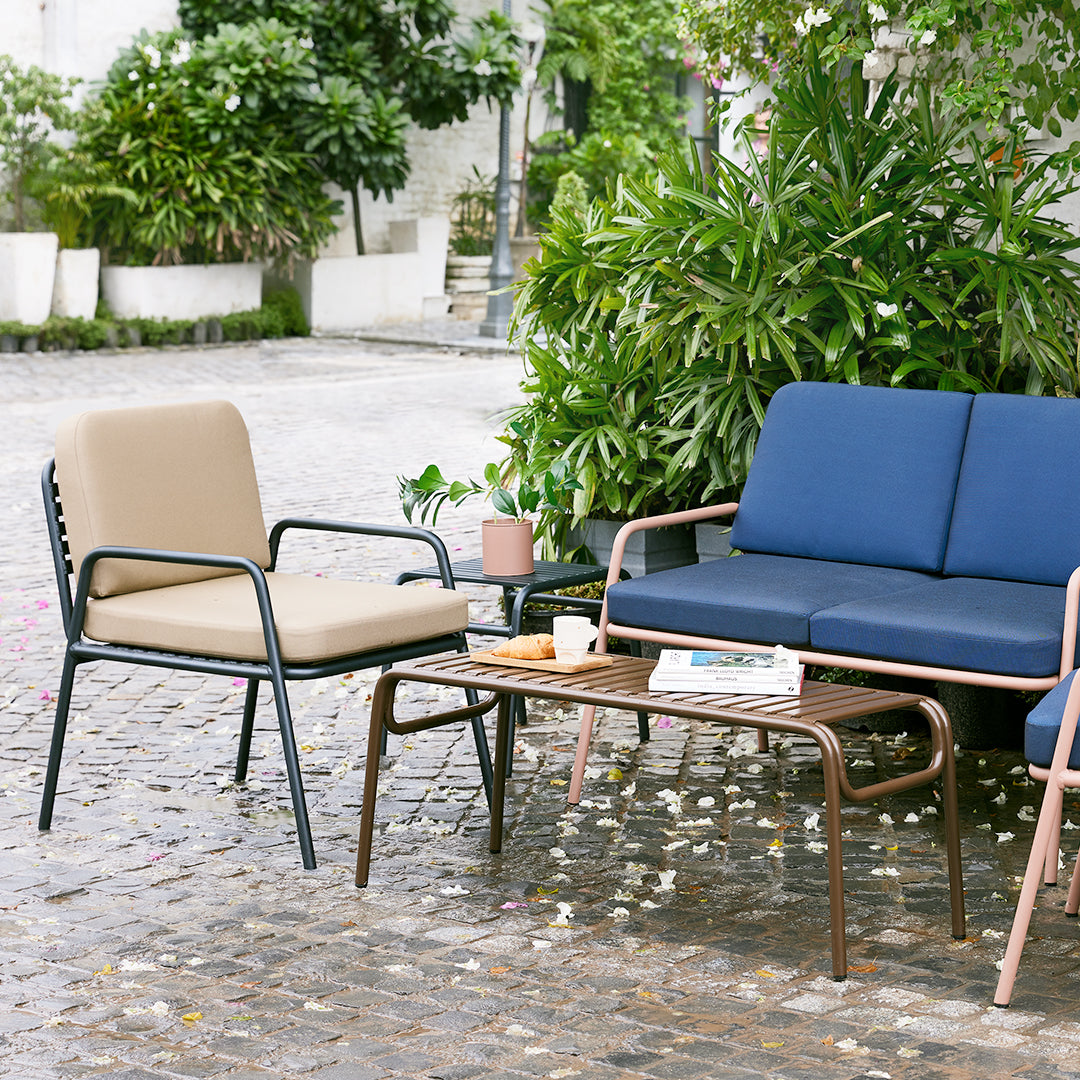 Bistro Outdoor Armchair