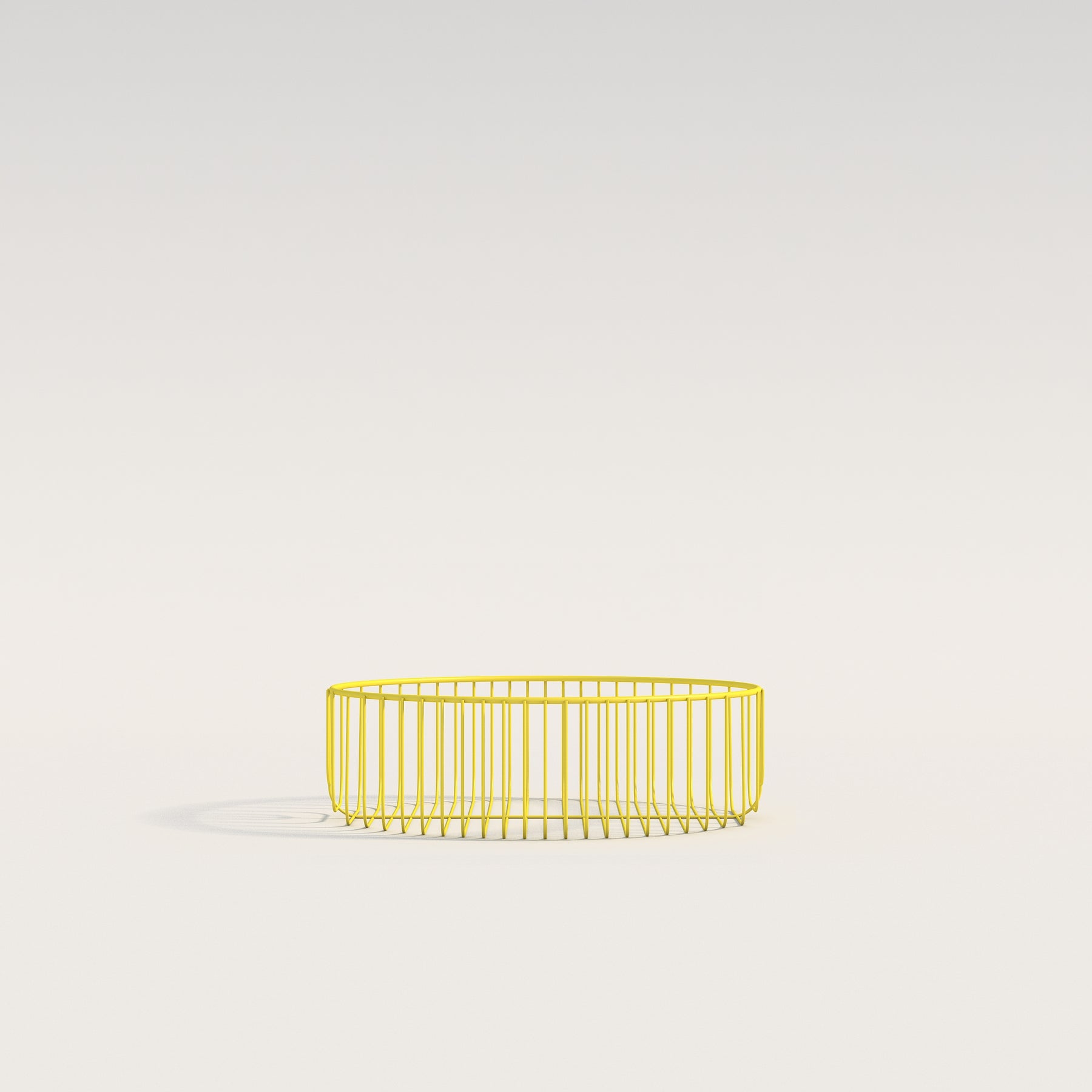 Mojo Wire Basket - Round