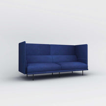 Arc High-Back Sofa (3 Seater)