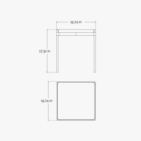 AIO Tray Table - Small