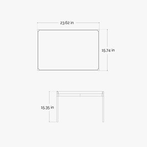 AIO Tray Table - Medium