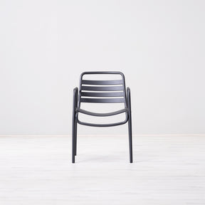 Bistro Chair with handrest