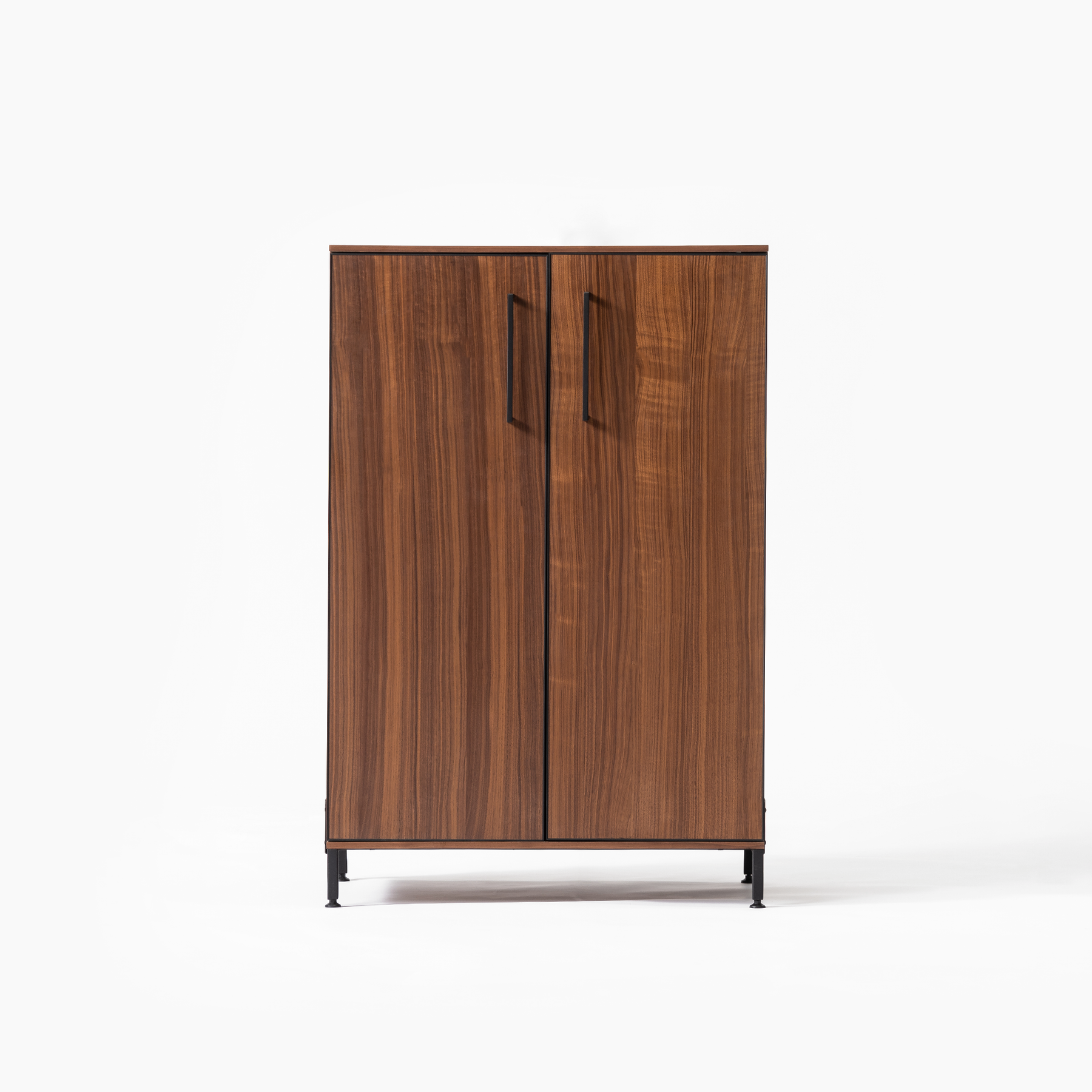 Oslo Home Bar Cabinet in Walnut