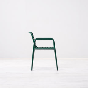 Bistro Chair with handrest