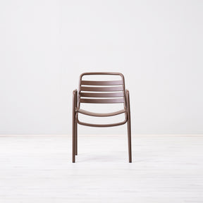 Bistro Chair with handrest