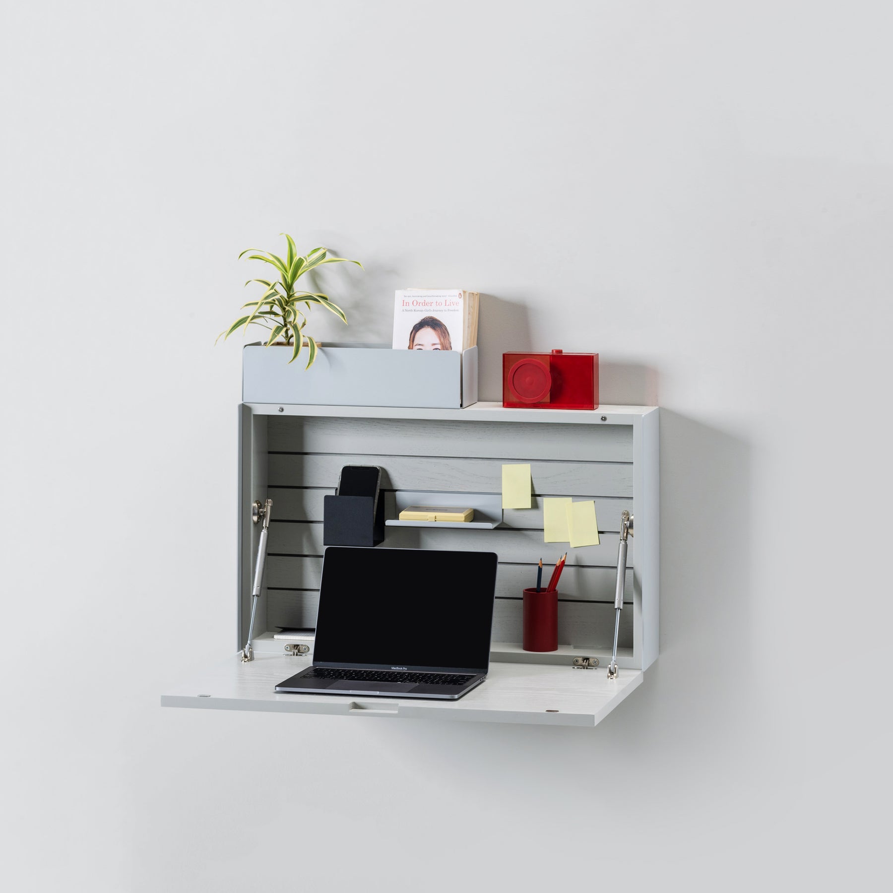 Unfold Wall Desk