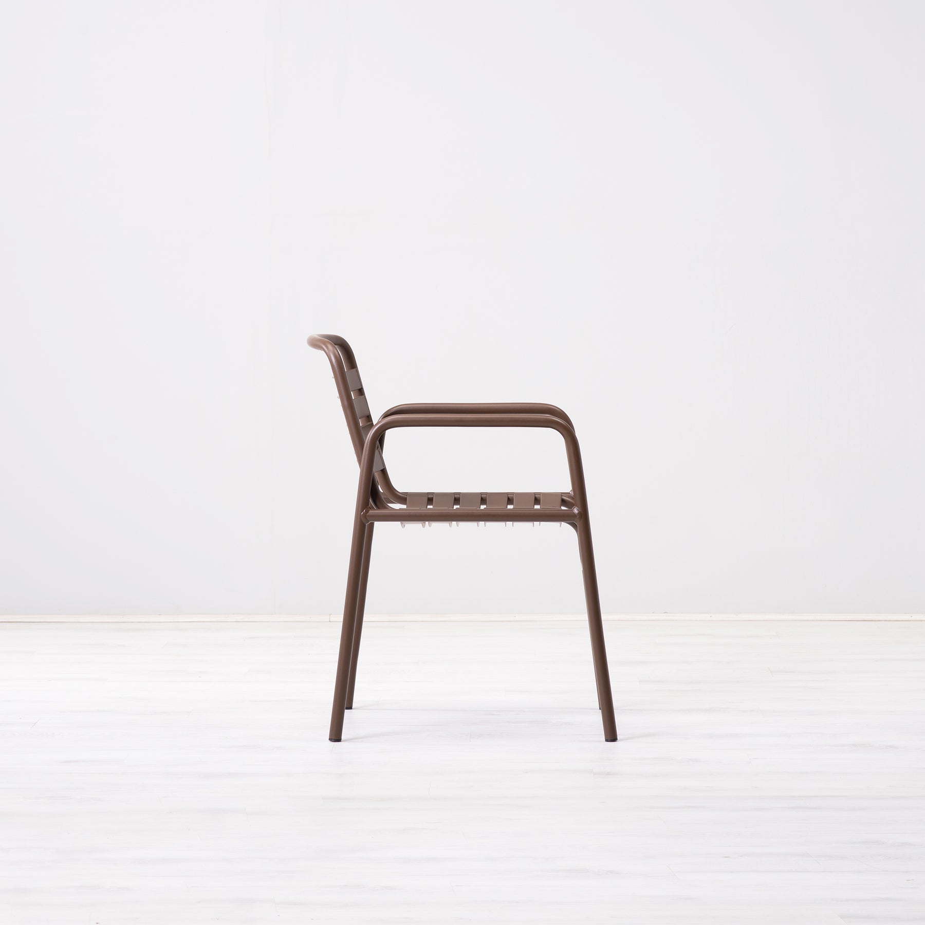 Bistro Chair with handrest