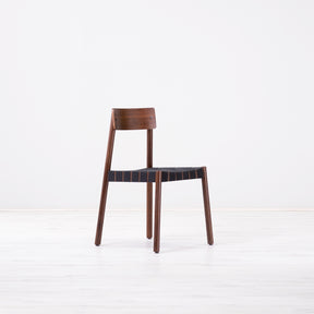 Code Chair - Natural Walnut