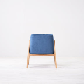 Crest Armchair