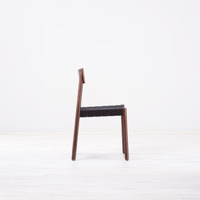 Code Chair - Natural Walnut