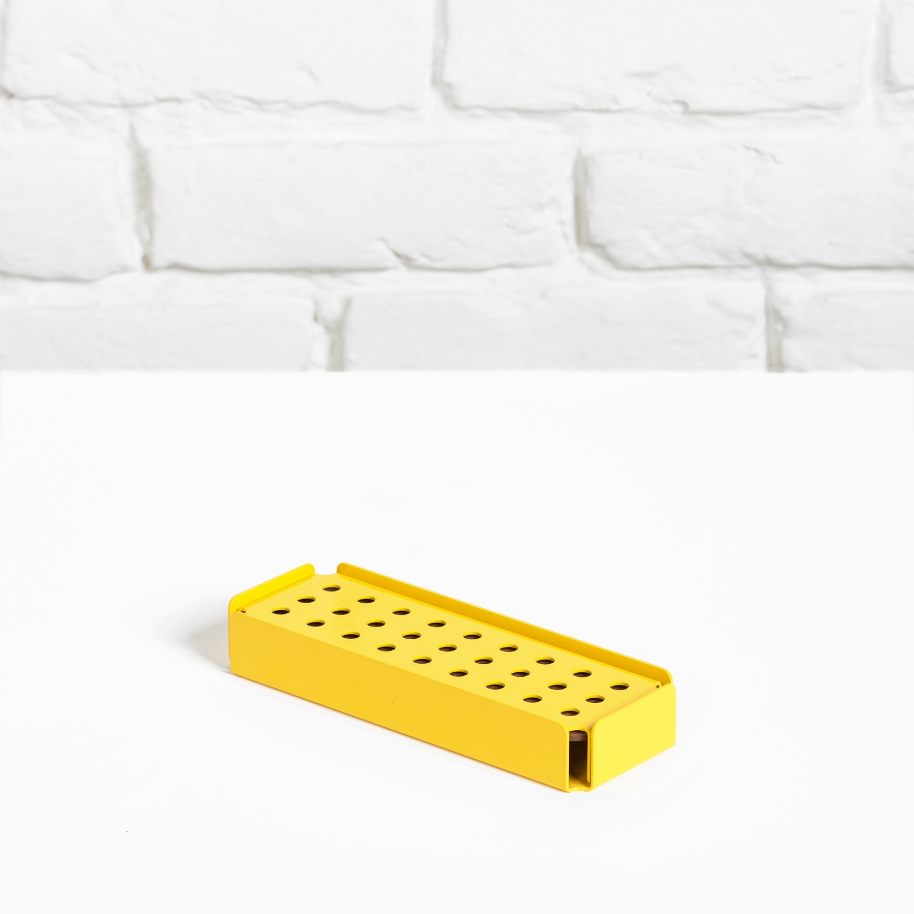 Yellow Pencil-Holder