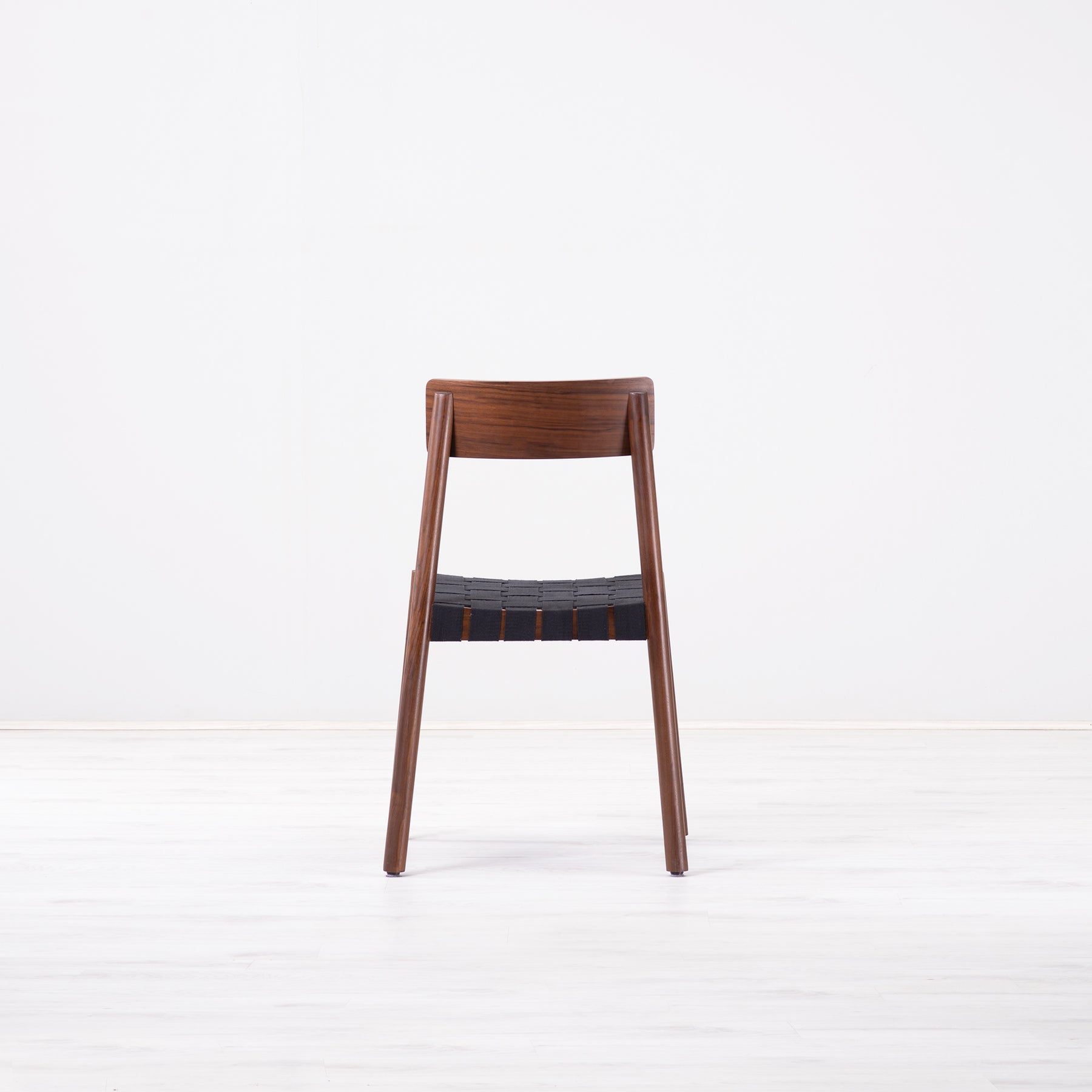 Code Chair - Natural Walnut