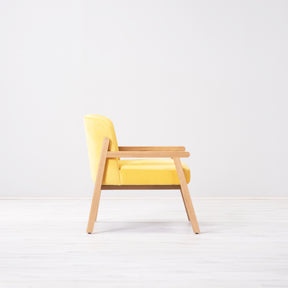 Crest Armchair