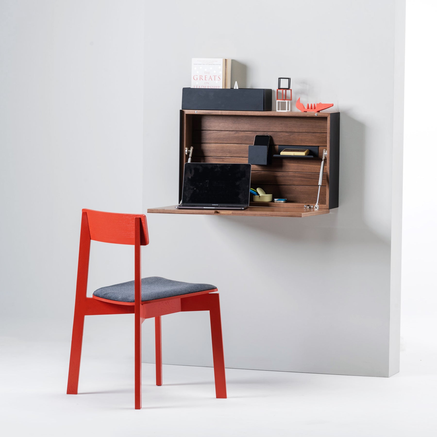 Unfold Wall Desk