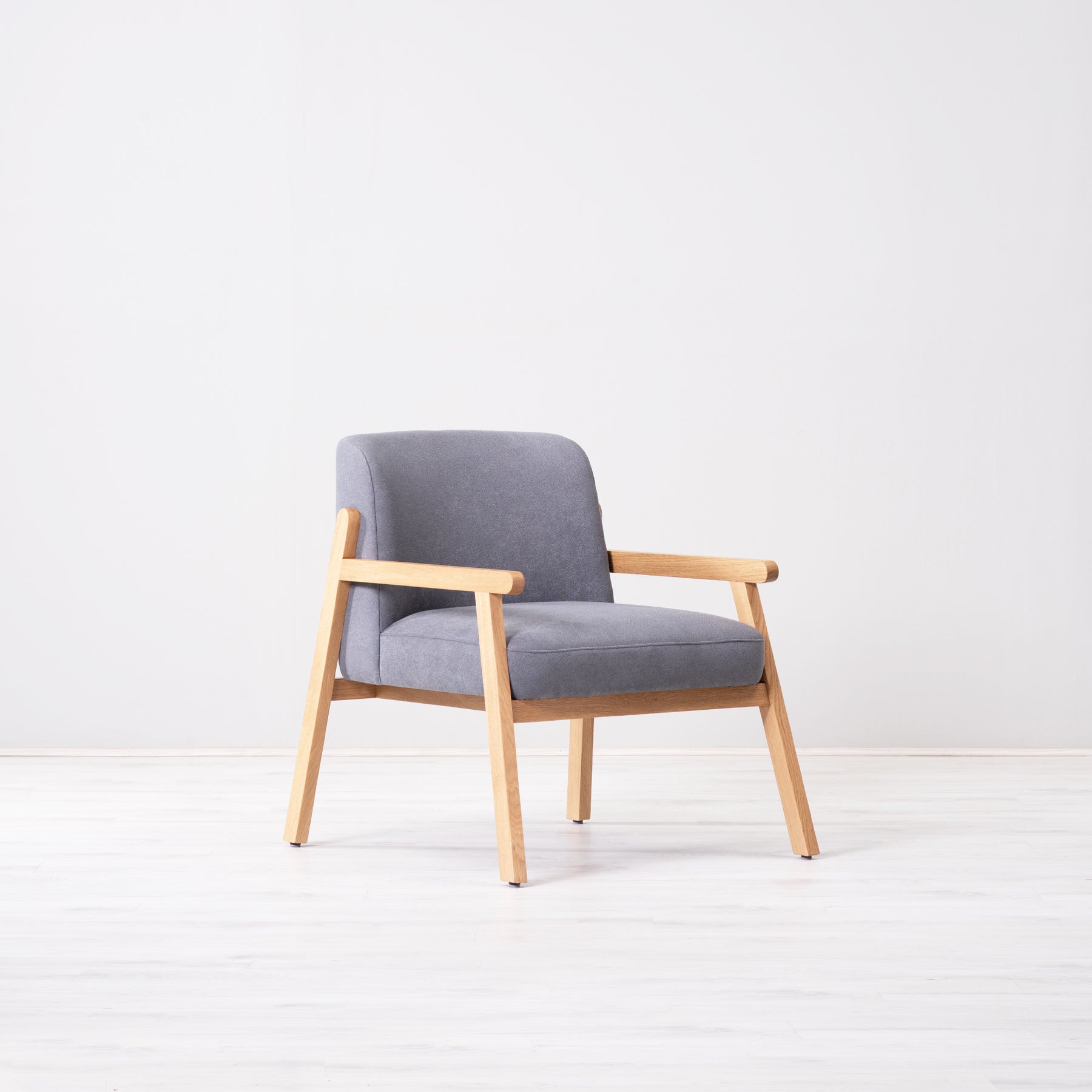 Crest Armchair