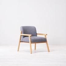 Crest Armchair