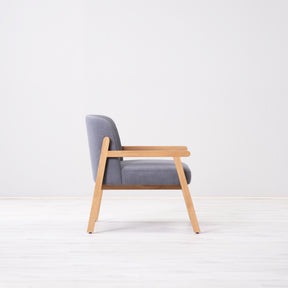 Crest Armchair