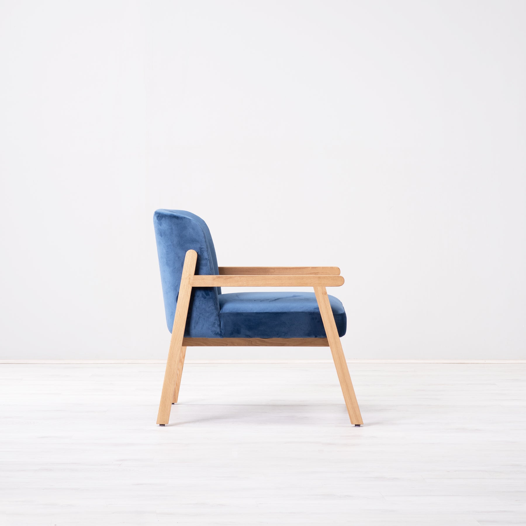 Crest Armchair