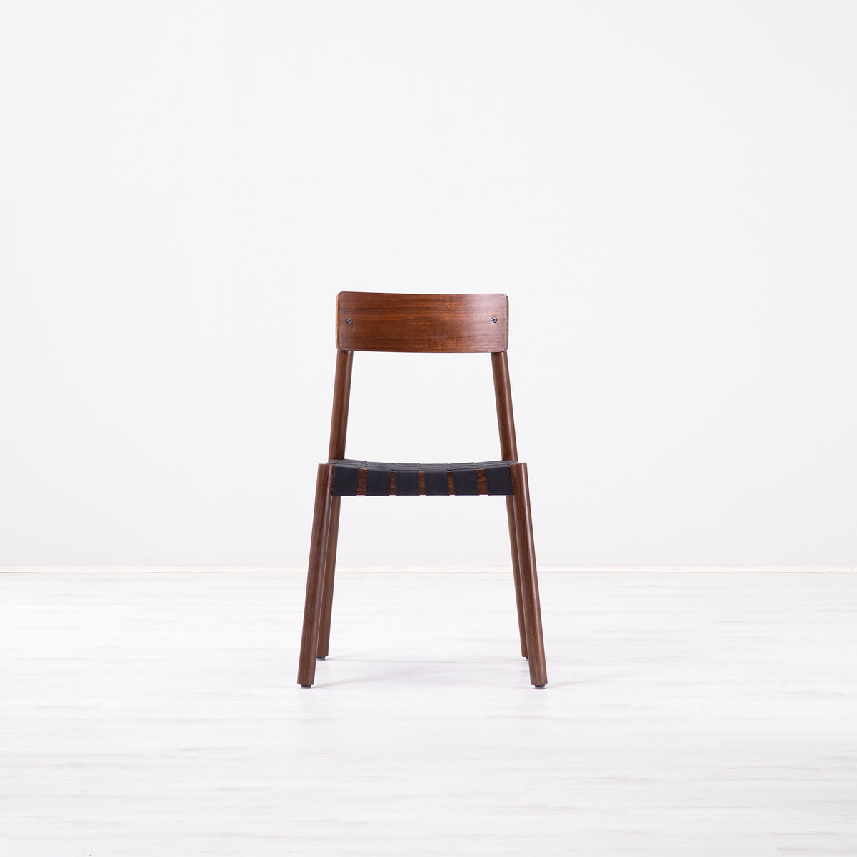 Code Chair - Natural Walnut