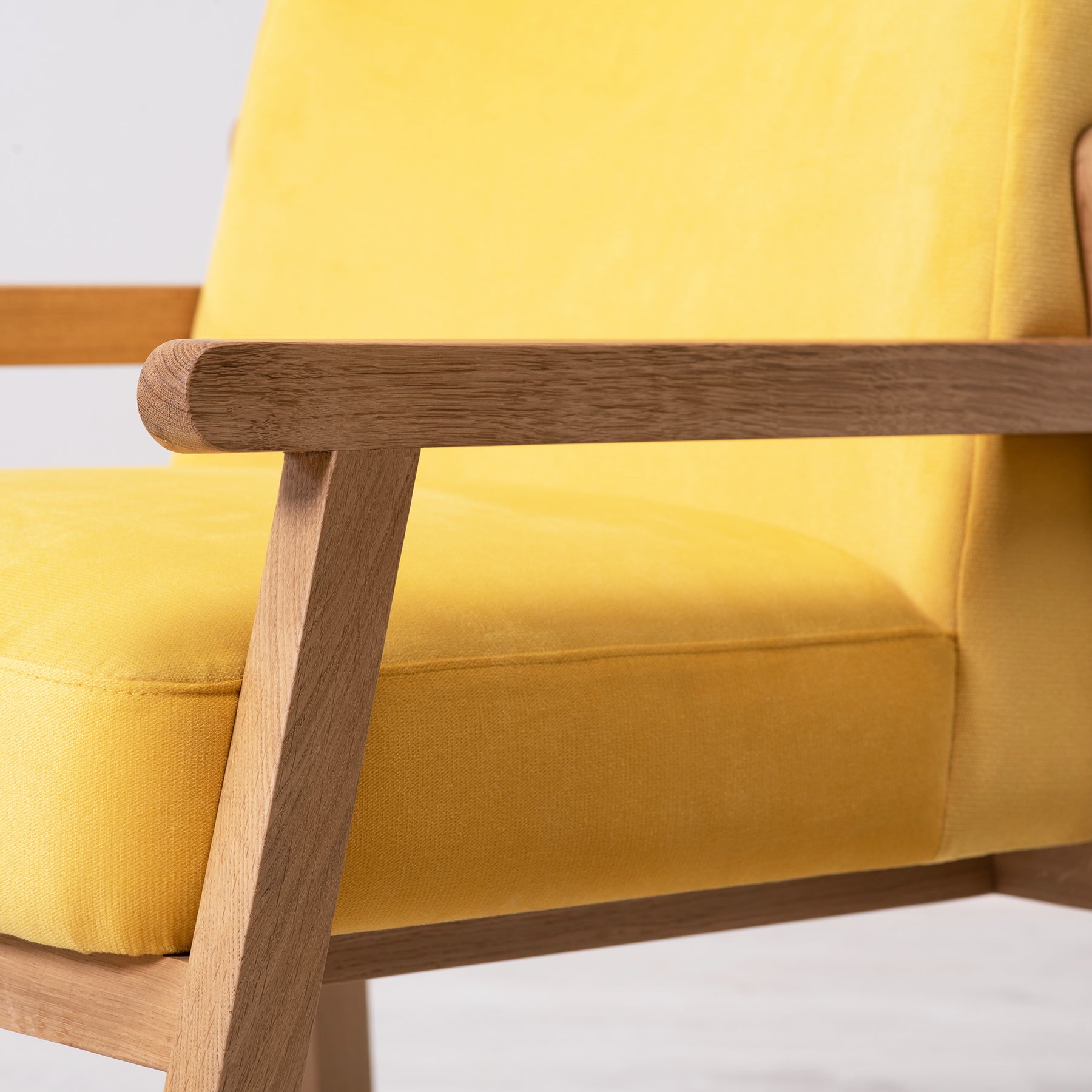 Crest Armchair