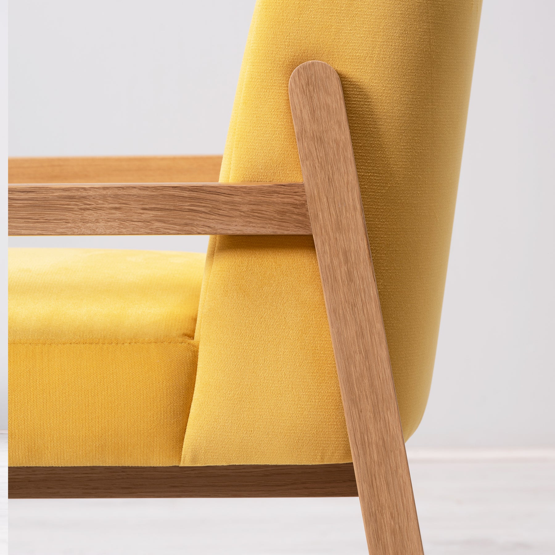 Crest Armchair