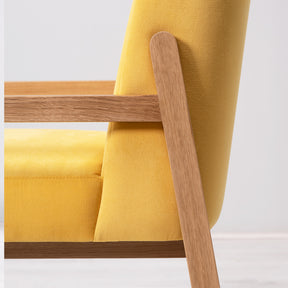 Crest Armchair