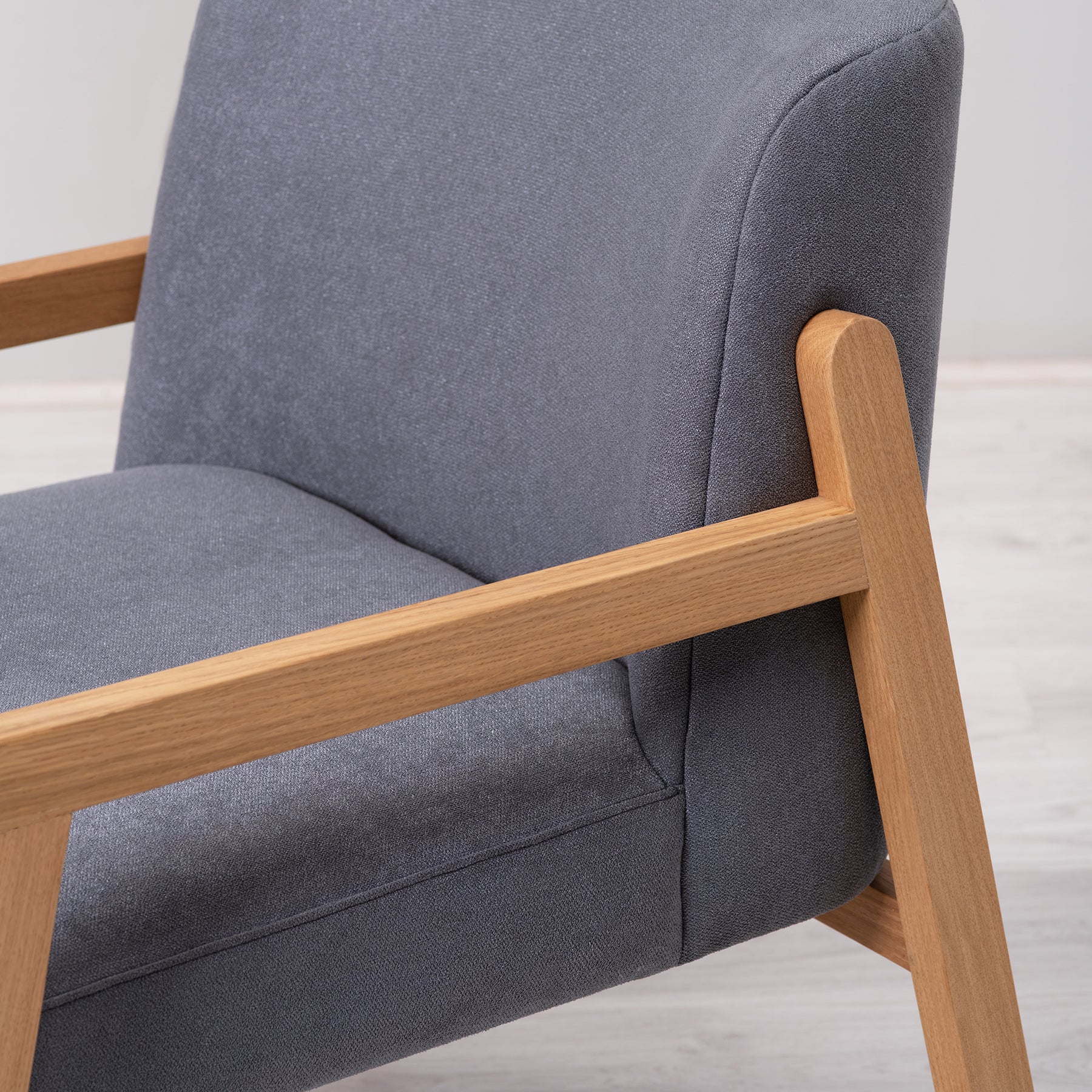 Crest Armchair