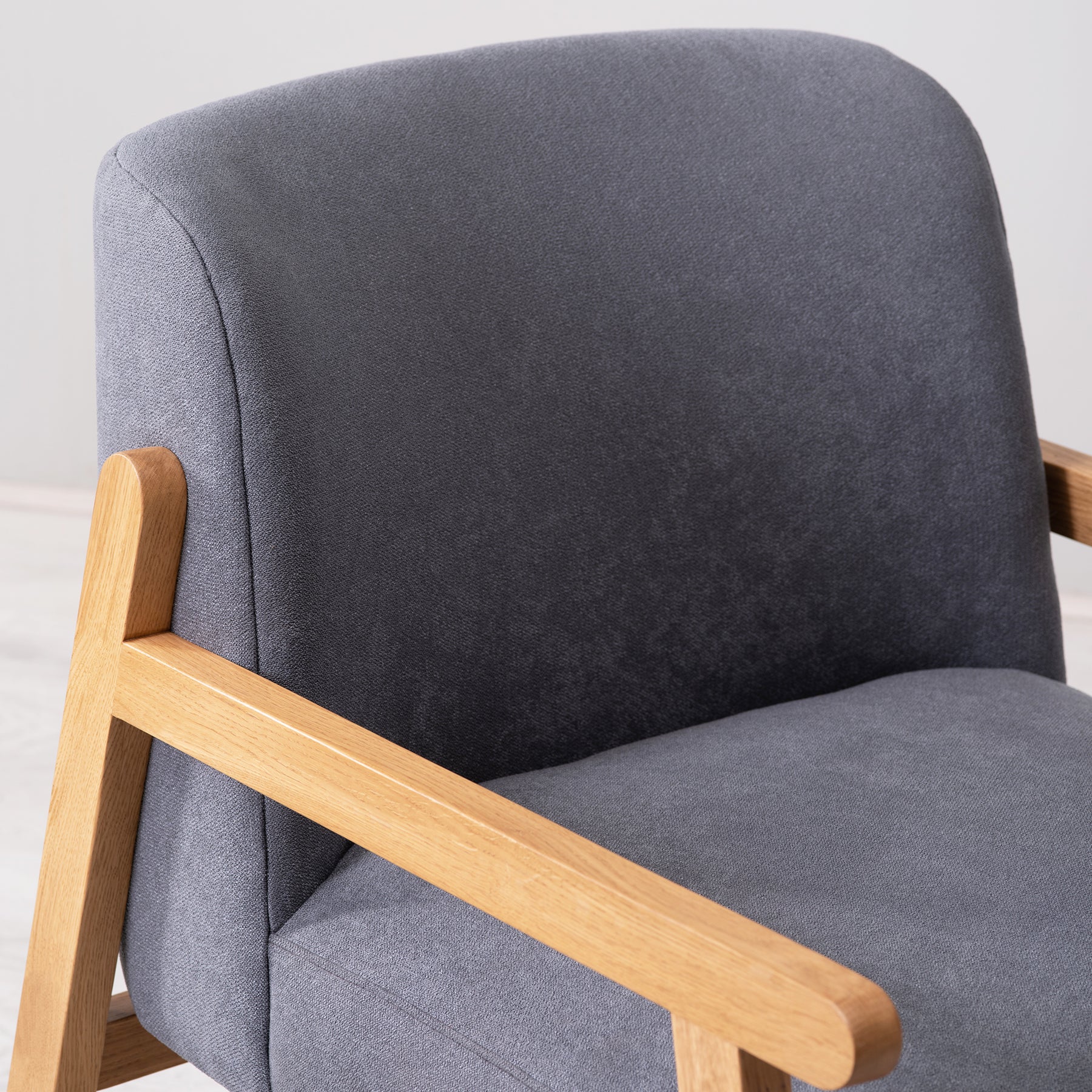 Crest Armchair