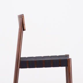 Code Chair - Natural Walnut