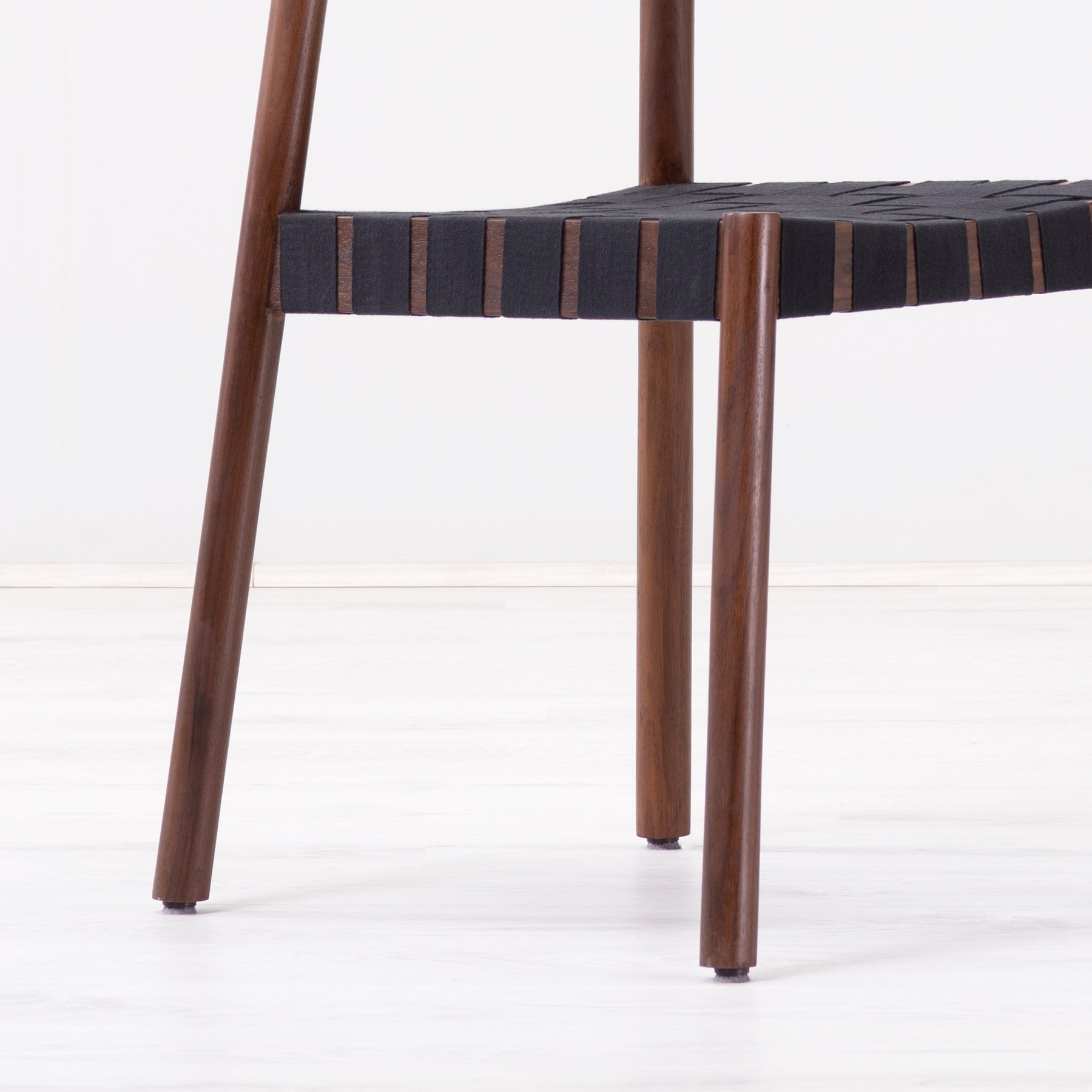 Code Chair - Natural Walnut