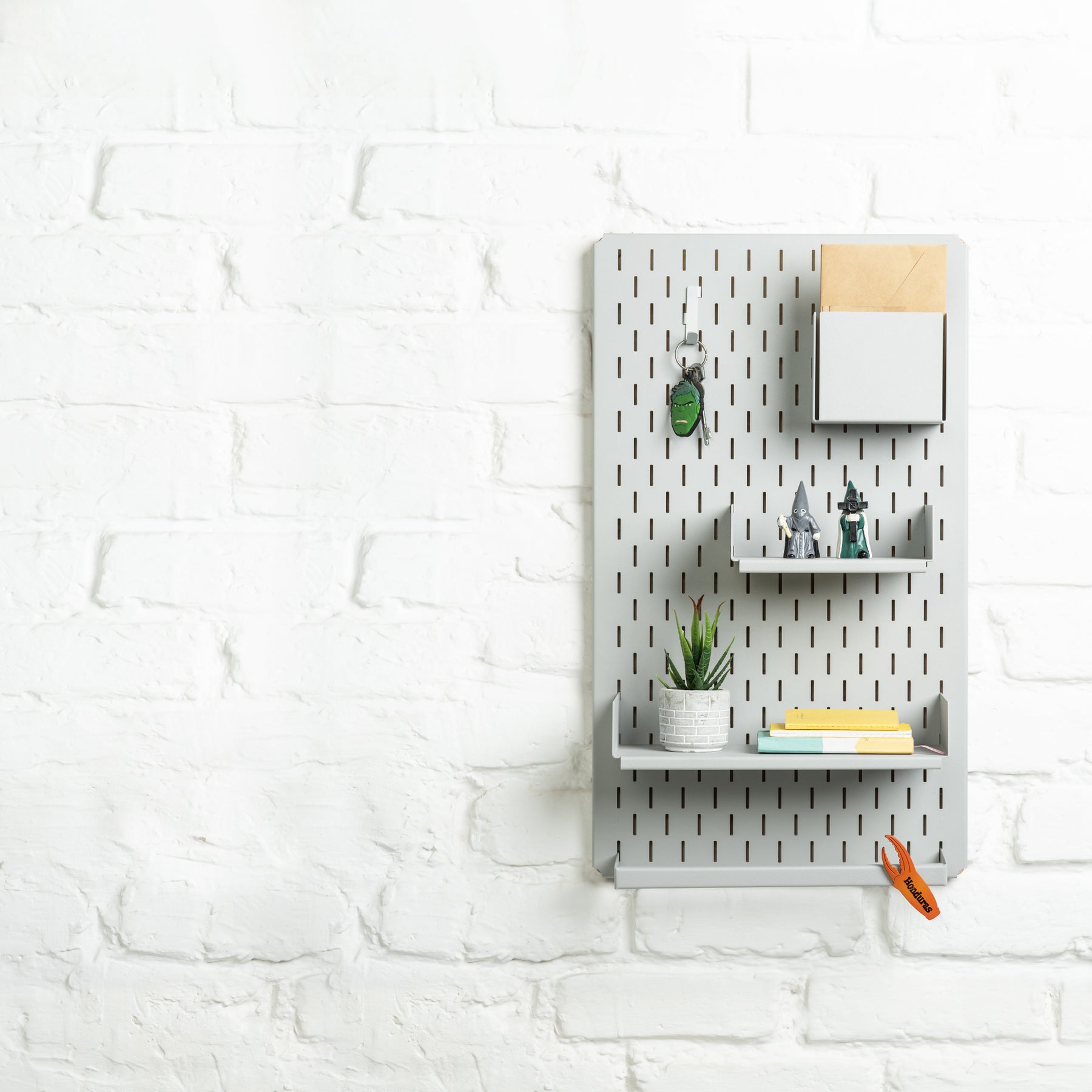 Think Pegboard