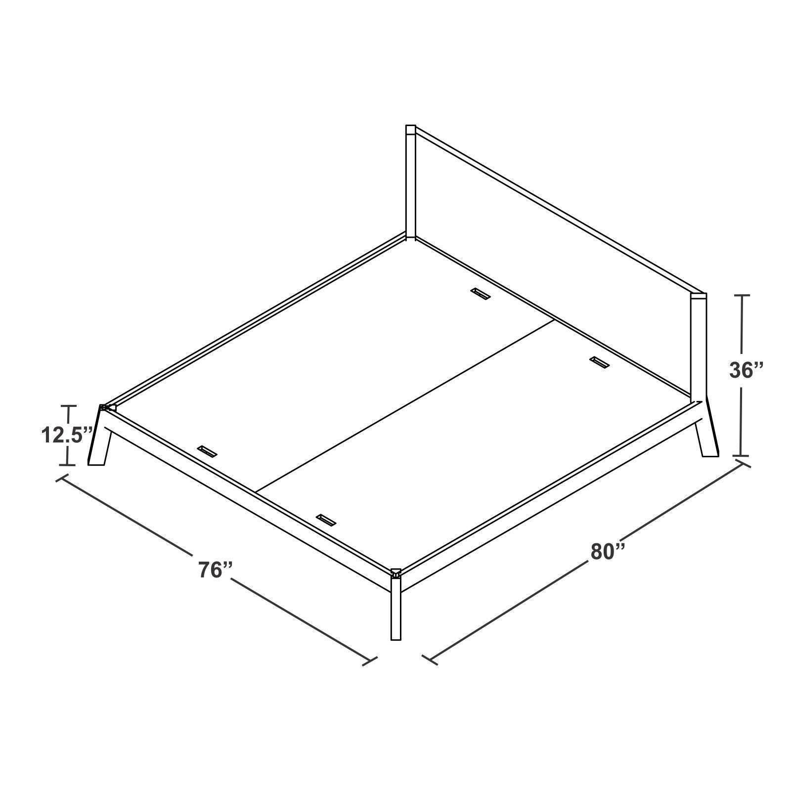 Stencil Bed