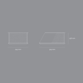 Boxxit Desk Shelves Large