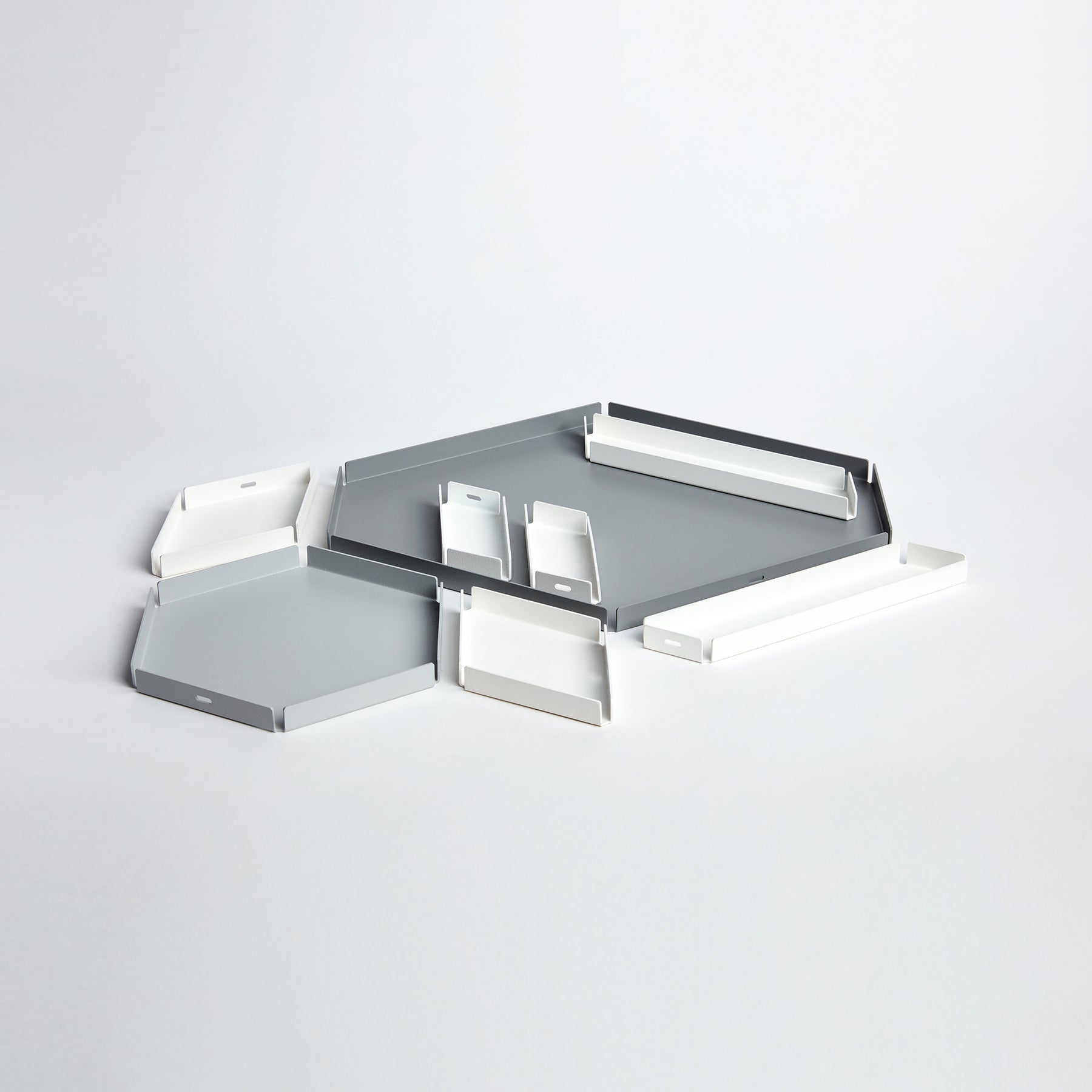 Combi Tray-Set