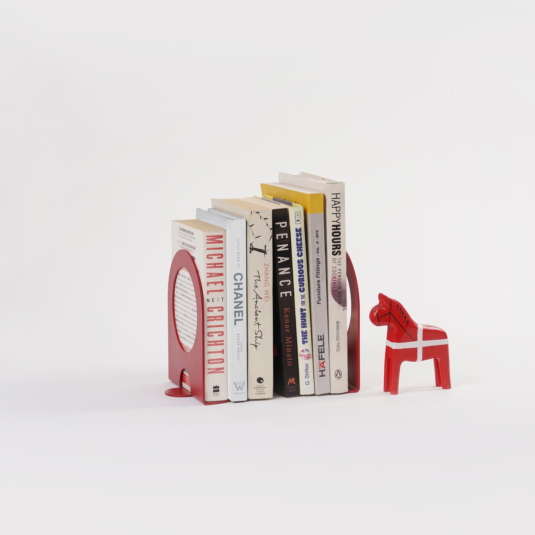 Note Bookend Set