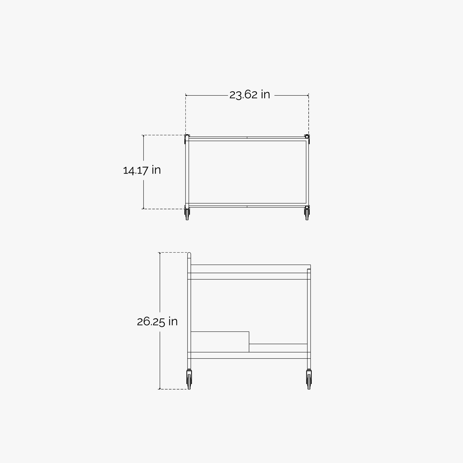 'Form' Trolley