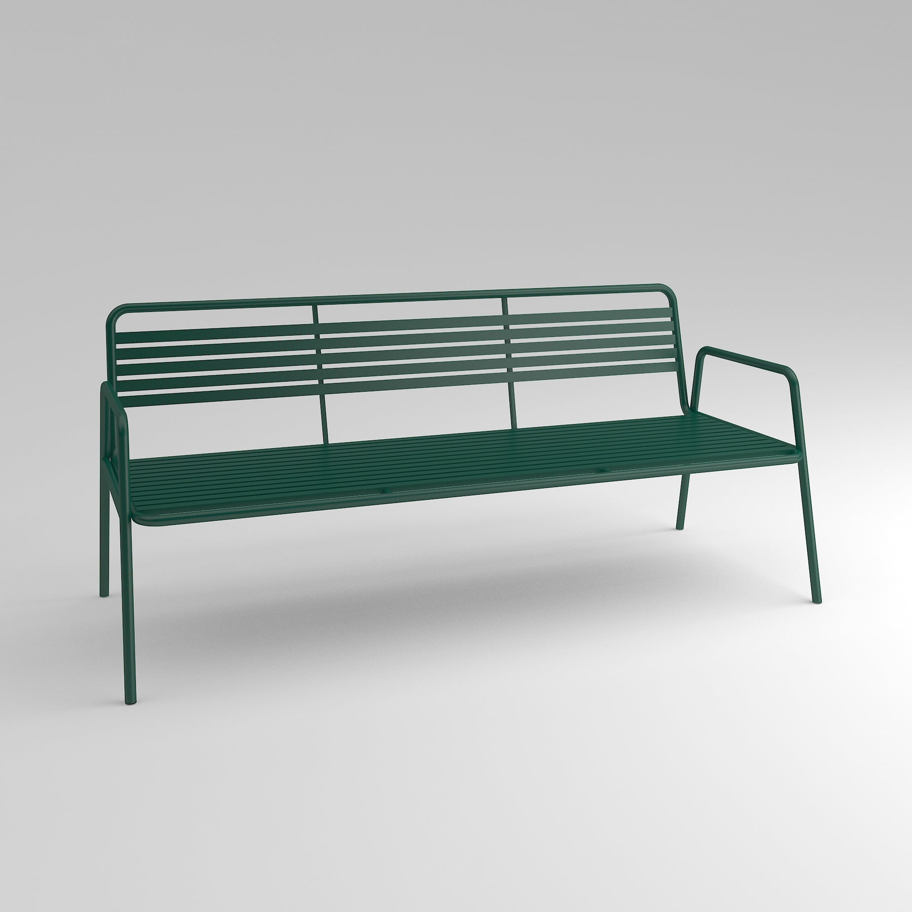 Bistro Outdoor Sofa - 3 Seater