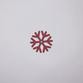 Snowflake X-mas Ornament (L)