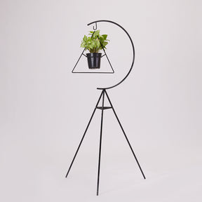 Swing Plant-Pot Stand