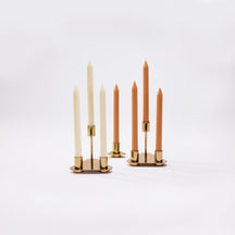 Ava Tapered Candle - Set of 2