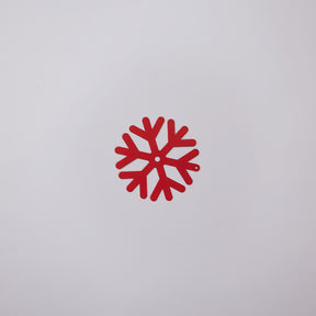 Snowflake X-mas Ornament (L)