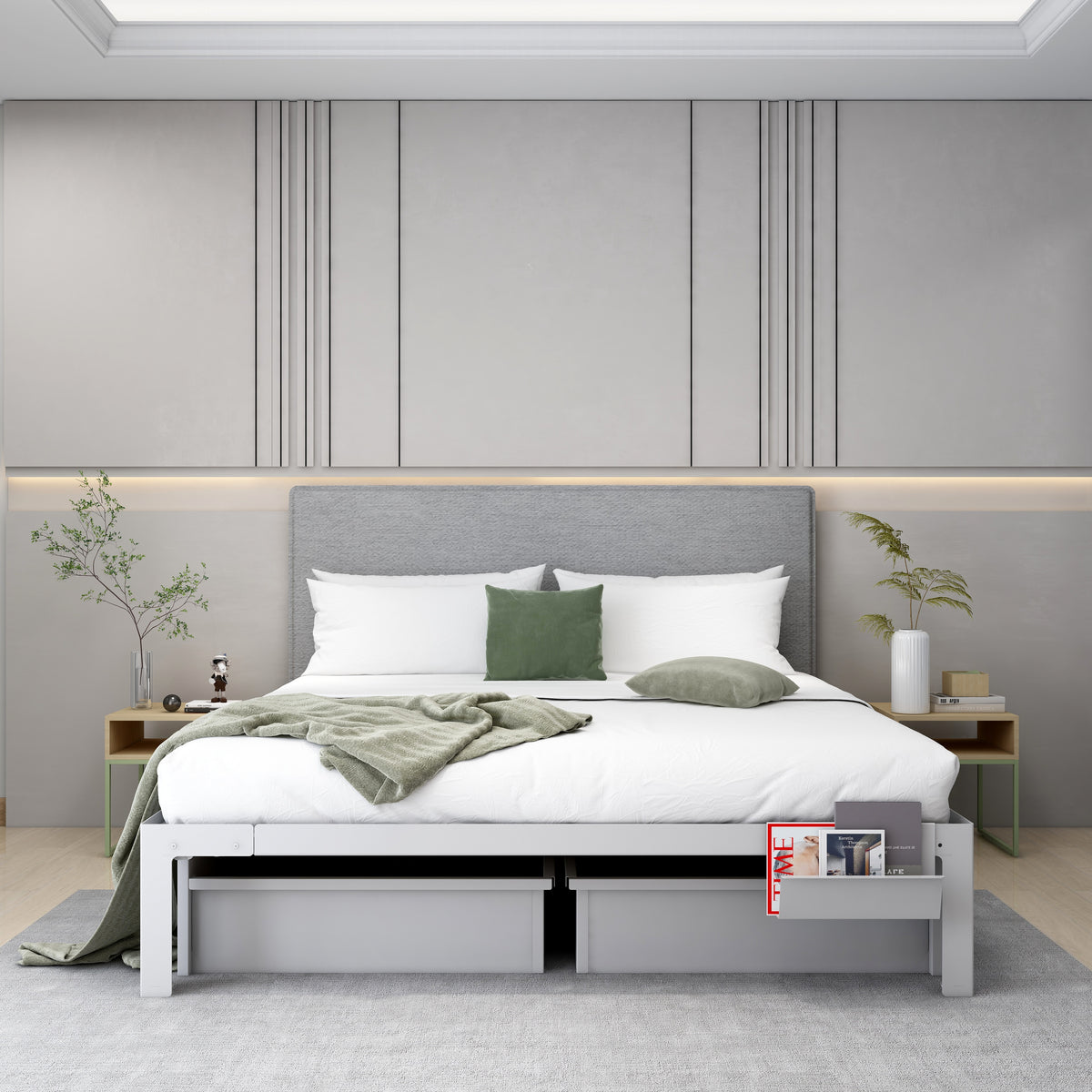 Cole Bed System