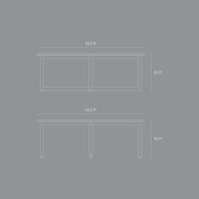 Loop Center Table L