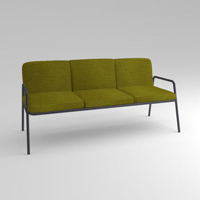 Bistro Outdoor Sofa - 3 Seater