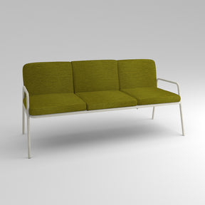 Bistro Outdoor Sofa - 3 Seater