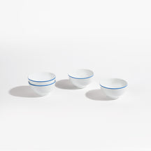 Edge Mini Bowls - Set of 4