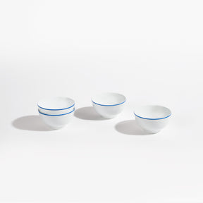 Edge Mini Bowls - Set of 4