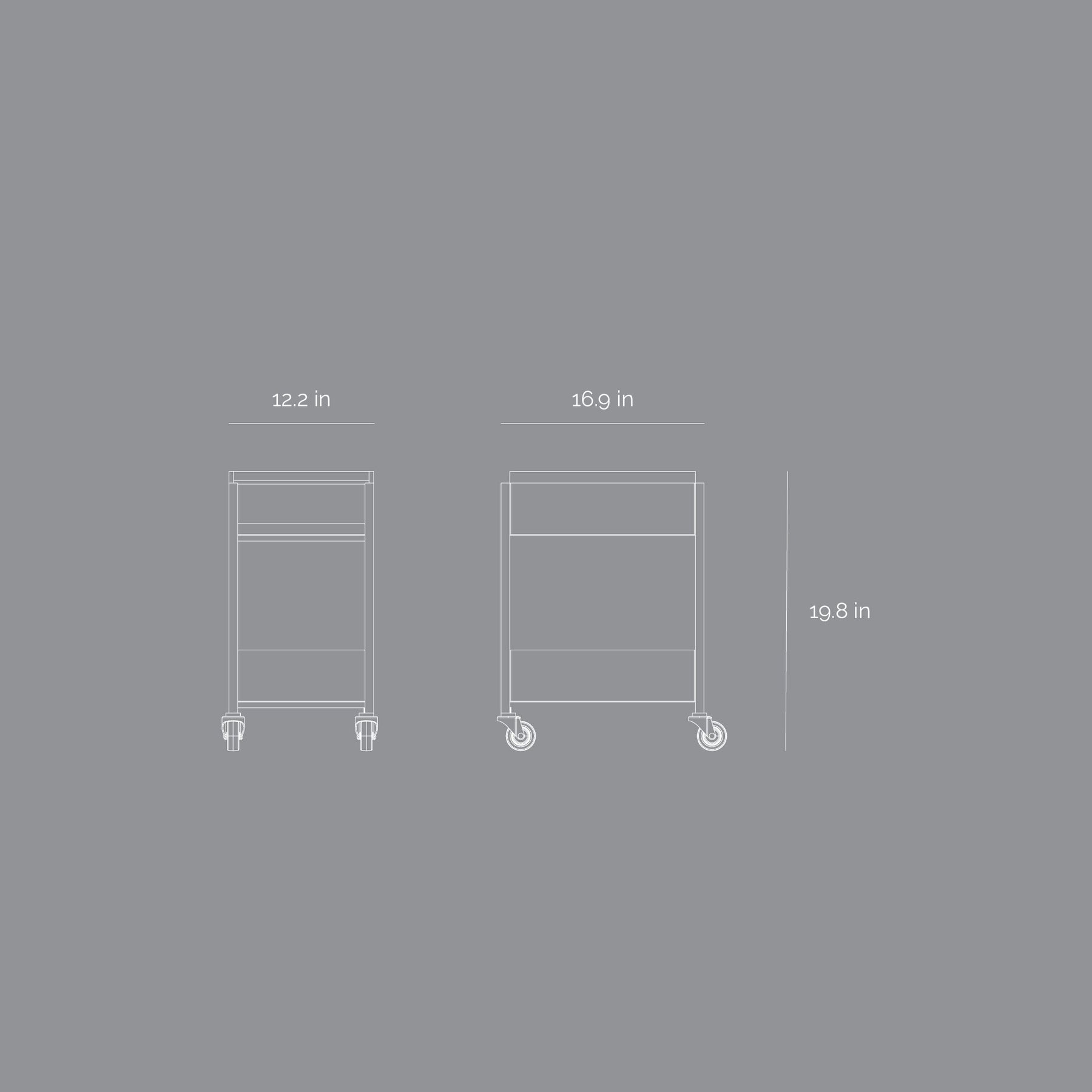 Miro Trolley S